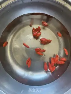 Make The radish corn chop soup step 15