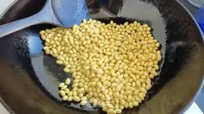 Make Soybeans step 2