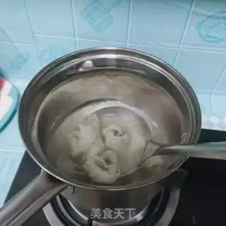 Make The veggie meat step 11