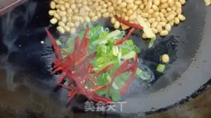 Make Soybeans step 3