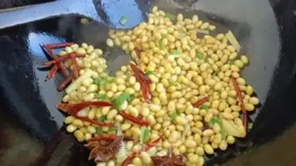 Make Soybeans step 4