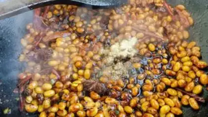 Make Soybeans step 5