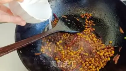 Make Soybeans step 6