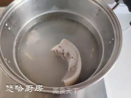 Make Sour sauce step 2