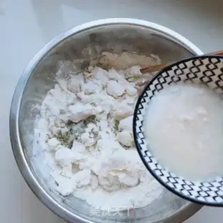 Make Spicy oil cakes step 4