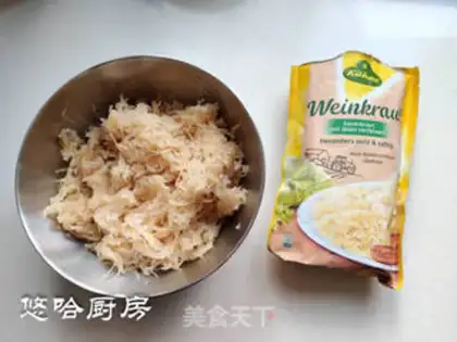 Make Sour sauce step 4