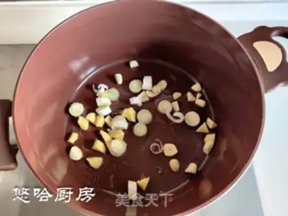 Make Sour sauce step 5