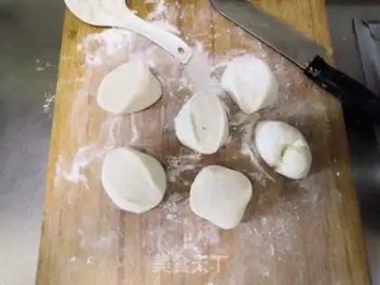 Make Cracker pie step 1