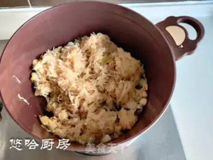 Make Sour sauce step 6
