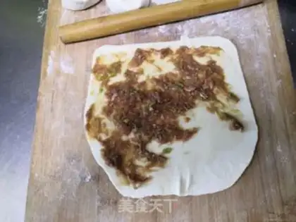 Make Cracker pie step 2