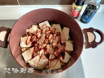 Make Sour sauce step 7