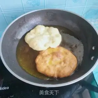 Make Spicy oil cakes step 9