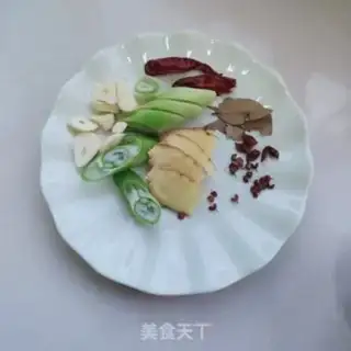 Make Fish head step 1