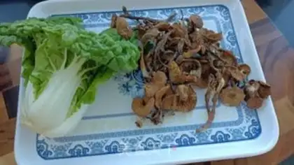 Make Sour-sweet cabbage step 0