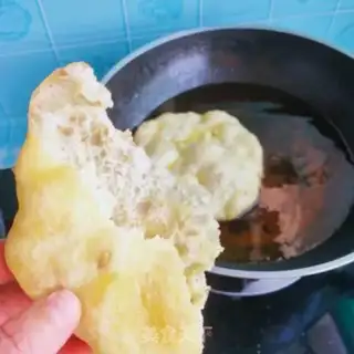 Make Spicy oil cakes step 11