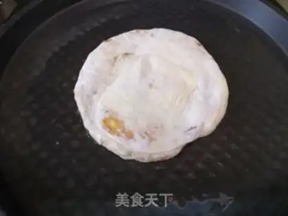 Make Cracker pie step 6
