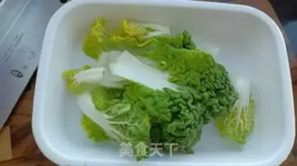 Make Sour-sweet cabbage step 3