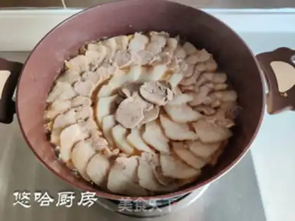 Make Sour sauce step 8