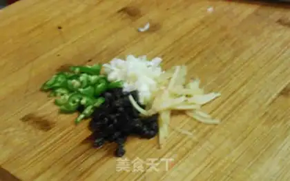 Make Beef-flavored beans step 3