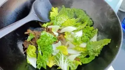 Make Sour-sweet cabbage step 6