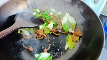 Make Sour-sweet cabbage step 7