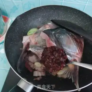 Make Fish head step 7