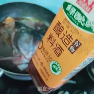 Make Fish head step 9