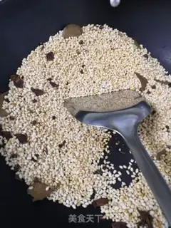 Make Homemade steamed rice powder step 2