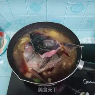Make Fish head step 11