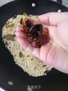 Make Homemade steamed rice powder step 3