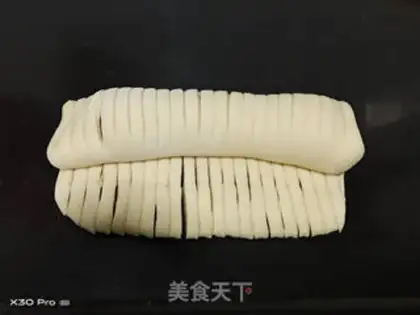 Make Potato-cracker toast step 5