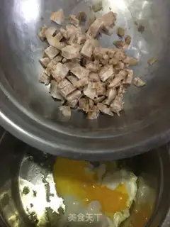 Make Meat and eggs and truffle soup step 5