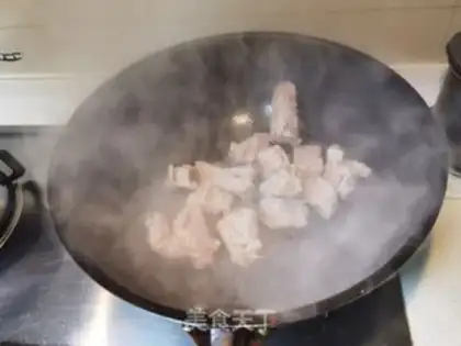 Make ♪ Bone curry gold for beans ♪ step 5