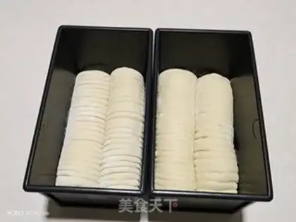 Make Potato-cracker toast step 6