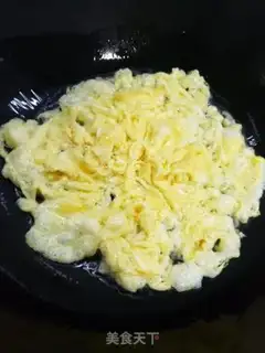 Make Seafood mushrooms and smelt eggs step 6