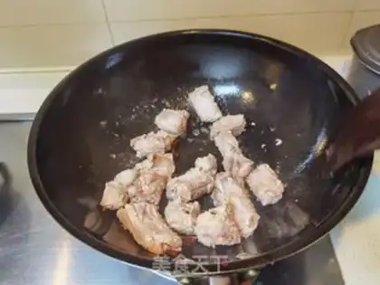 Make ♪ Bone curry gold for beans ♪ step 7