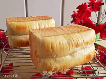 Make Potato-cracker toast step 9
