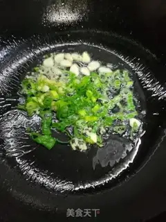 Make Seafood mushrooms and smelt eggs step 7