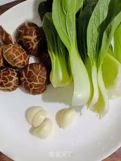 Make Fry mushrooms step 0