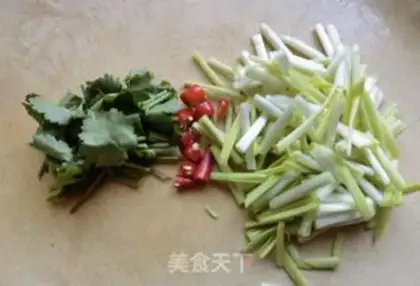 Make Soup noodles step 4