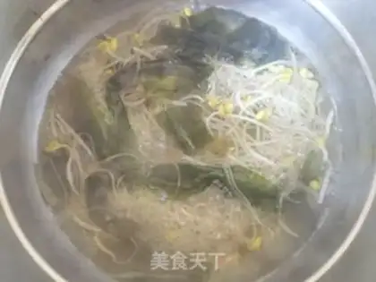 Make Soup noodles step 5