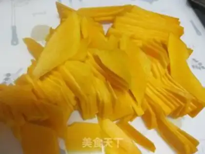 Make Pumpkin loaf step 0