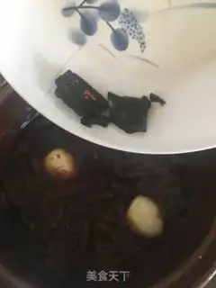 Make Oglywood dates boiled eggs step 5