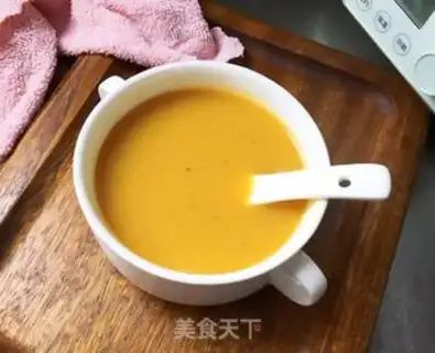 Make Red-tree pumpkin step 5