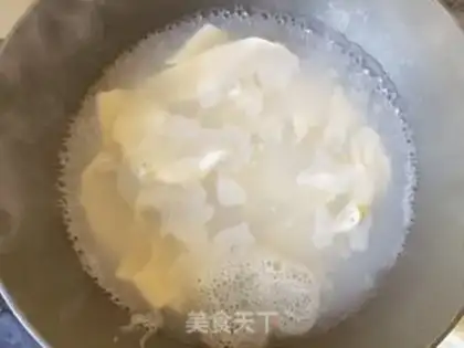 Make Soup noodles step 7