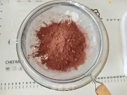 Make Brownie step 3