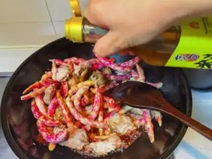 Make ♪ Bone curry gold for beans ♪ step 11