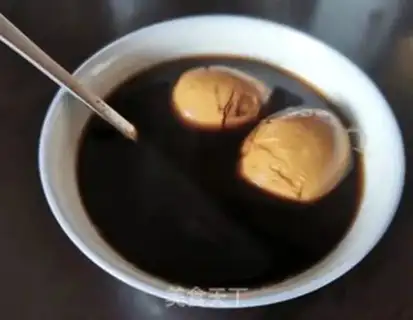 Make Oglywood dates boiled eggs step 7