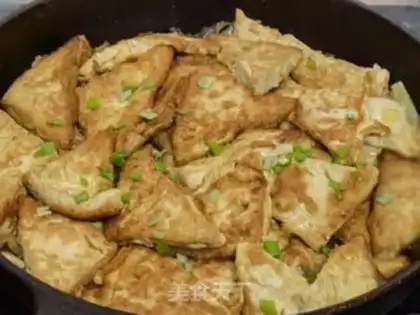 Make Homemade tofu step 6