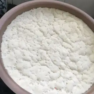 Make The cabbage meat bun step 0